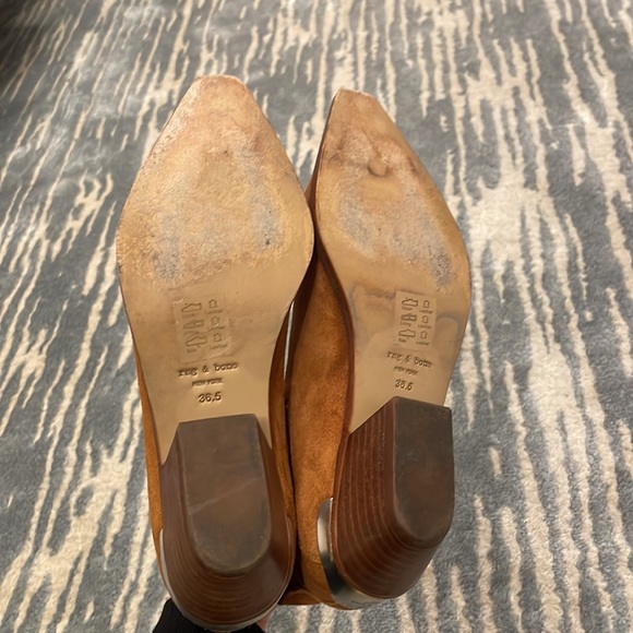 Rag and Bone Westin Bootie 6.5 $495 - Picture 6 of 6